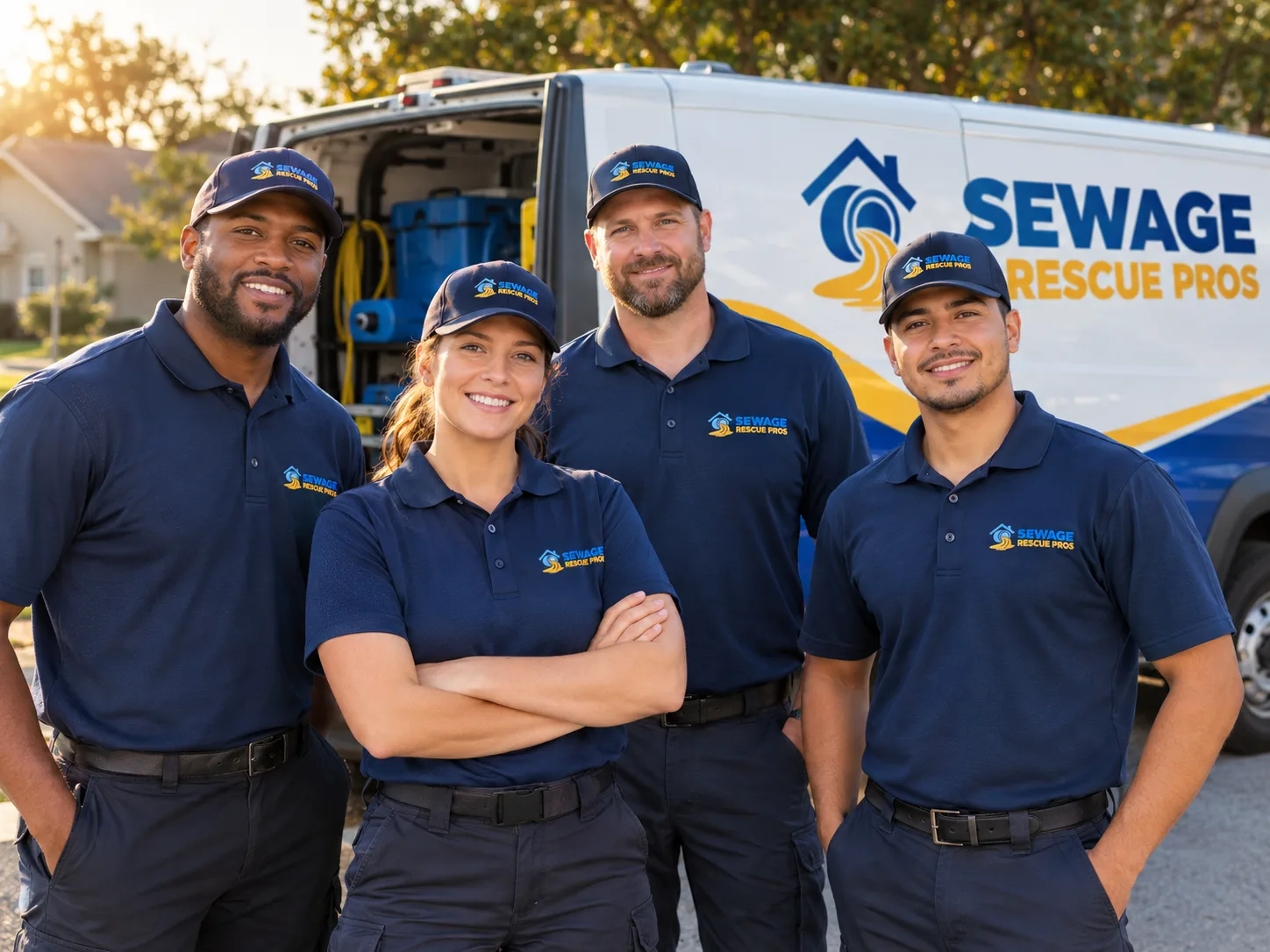 Sewage Backup Cleanup company in Clinton, OH